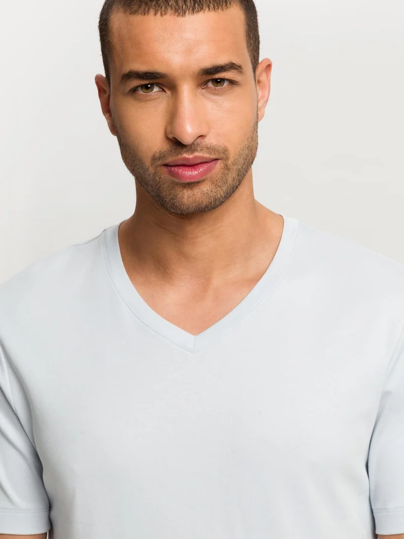 Pyjama kurz, V-Neck, NIGHT & DAY