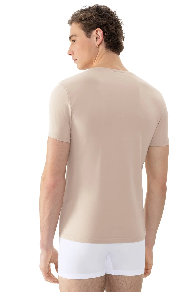 T-Shirt, V-Neck, COMFORT COTTON
