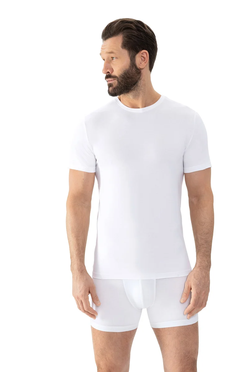 T-Shirt, Rundhals, COMFORT COTTON