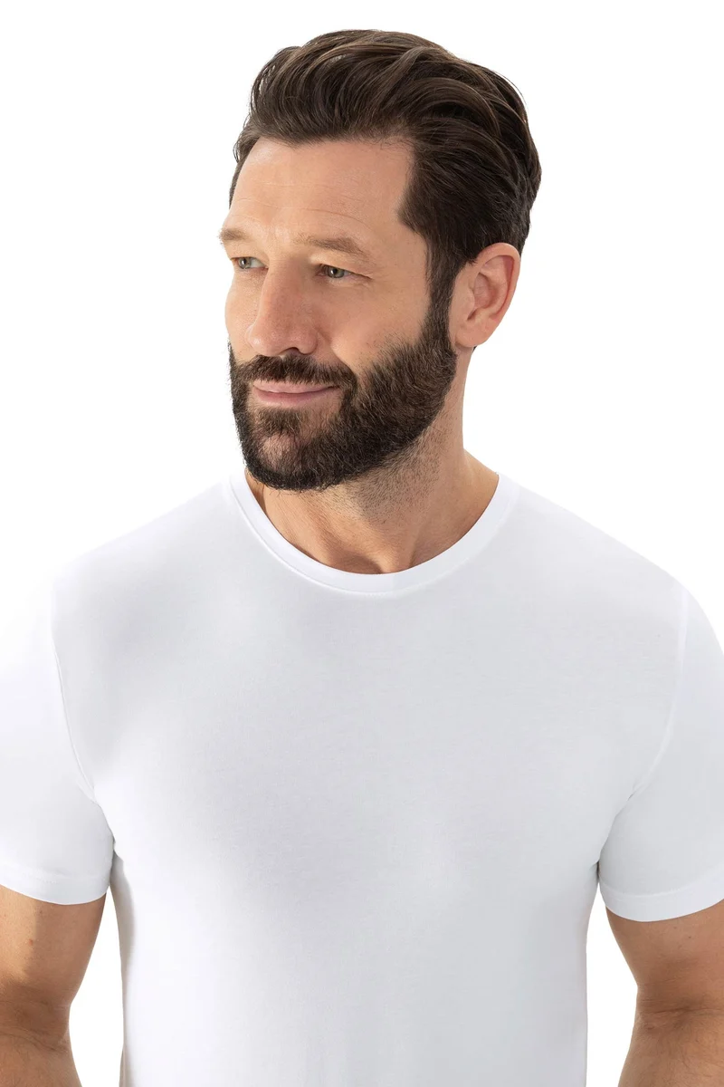 T-Shirt, Rundhals, COMFORT COTTON