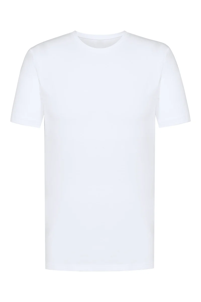 T-Shirt, Rundhals, COMFORT COTTON