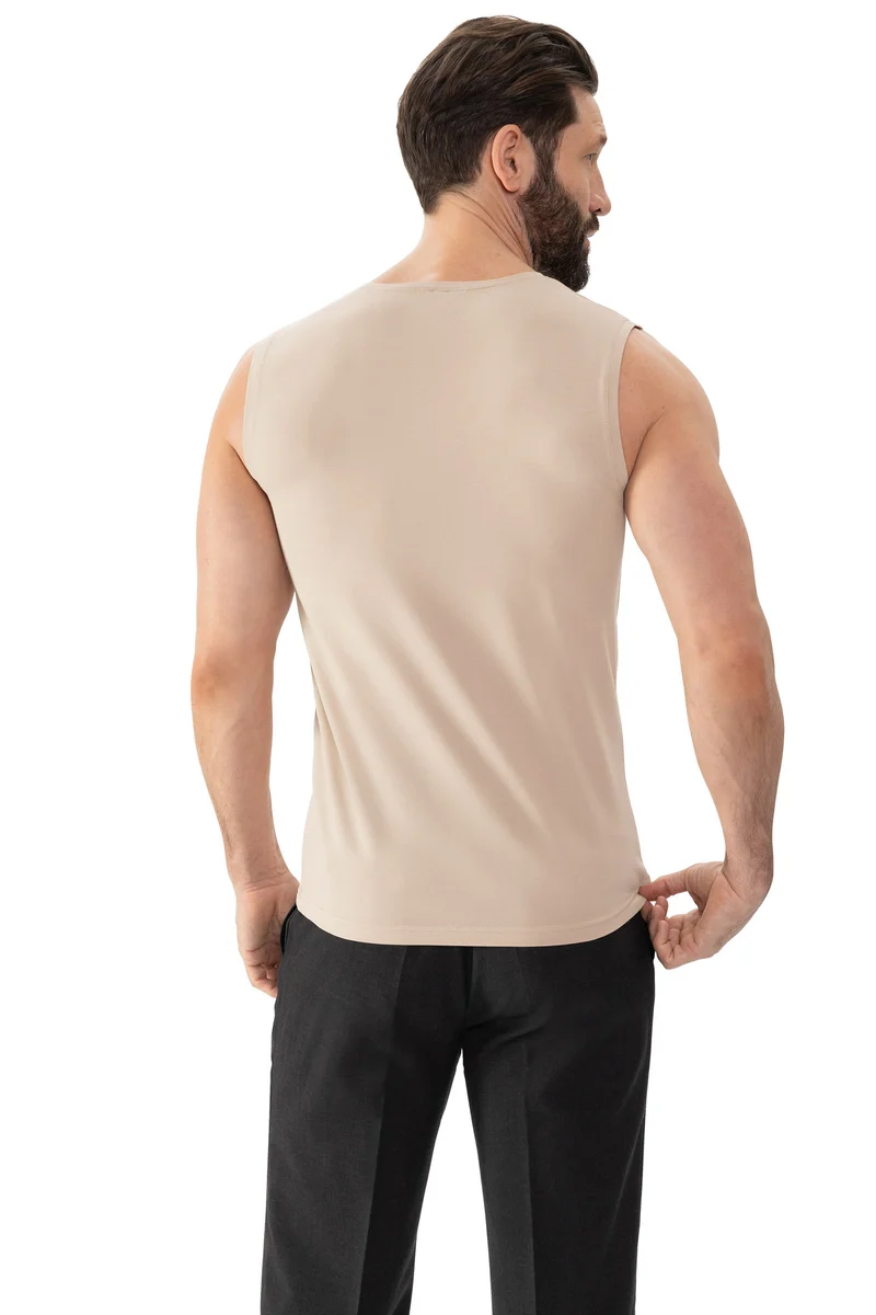 Muskel-Shirt, V-Neck, COMFORT COTTON