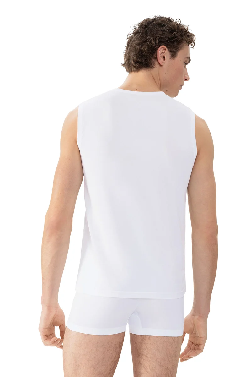 Muskel-Shirt, V-Neck, COMFORT COTTON