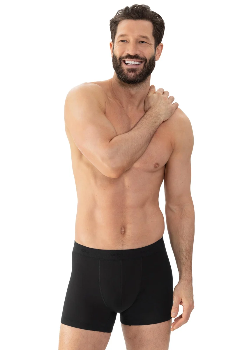 Trunk Shorty, Boxer Briefs mit verlängertem Bein, COMFORT COTTON