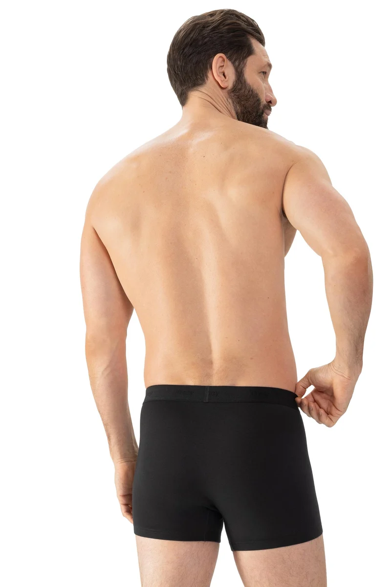 Trunk Shorty, Boxer Briefs mit verlängertem Bein, COMFORT COTTON