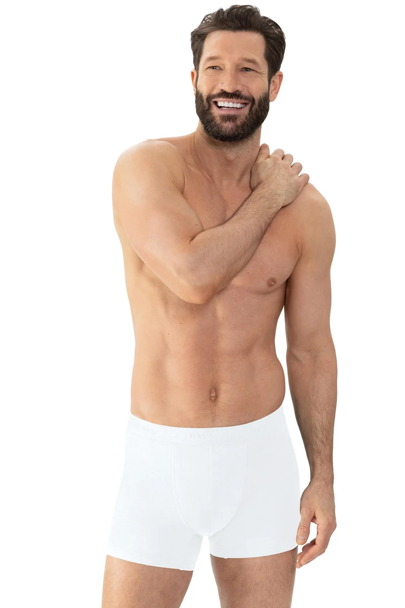 Trunk Shorty, Boxer Briefs mit verlängertem Bein, COMFORT COTTON