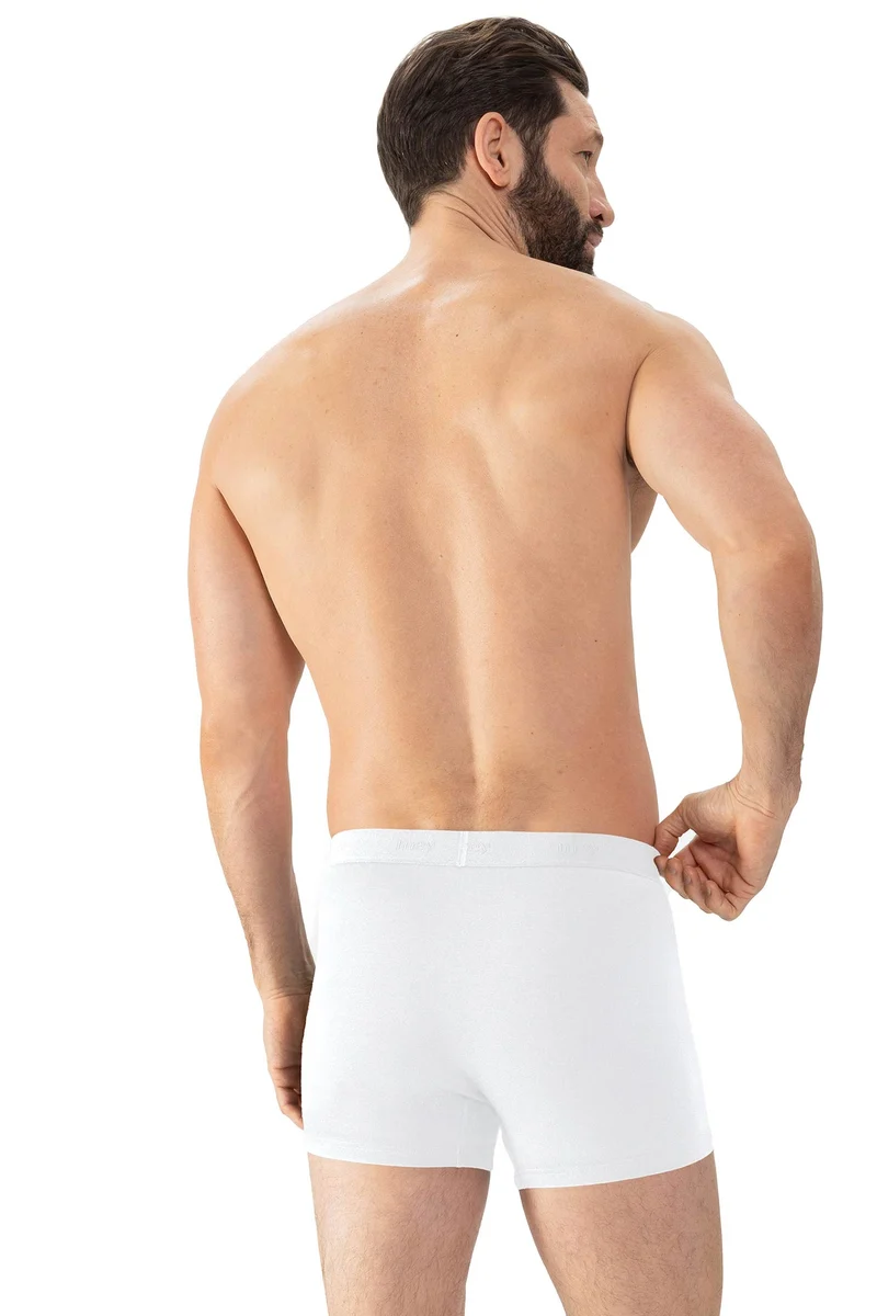 Trunk Shorty, Boxer Briefs mit verlängertem Bein, COMFORT COTTON