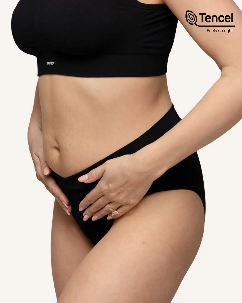 BABYGO® Umstandsslip-Set