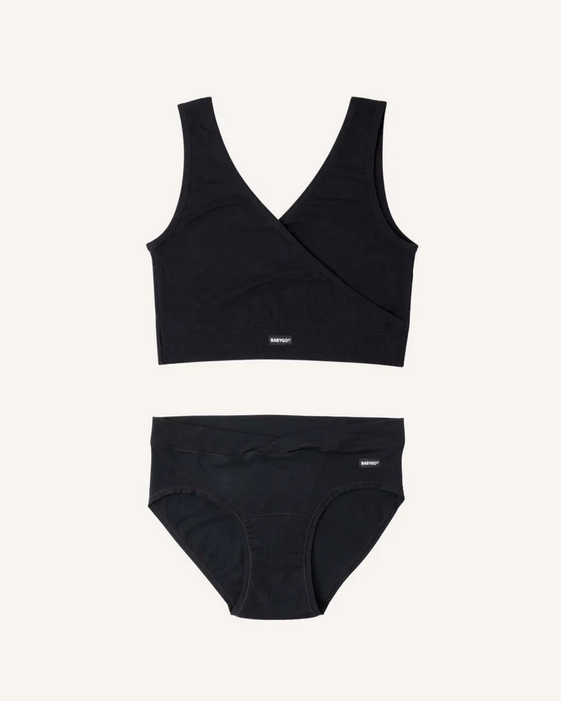 BABYGO® Umstandsschlafset