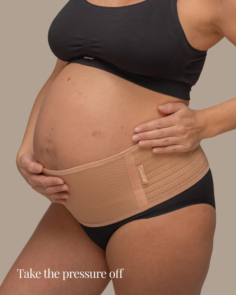 BABYGO® Schwangerschaftsband