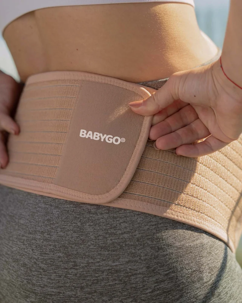 BABYGO® Schwangerschaftsband