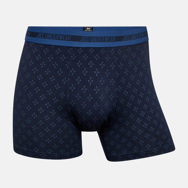 3er-Pack blaue Bambus-Unterhosen