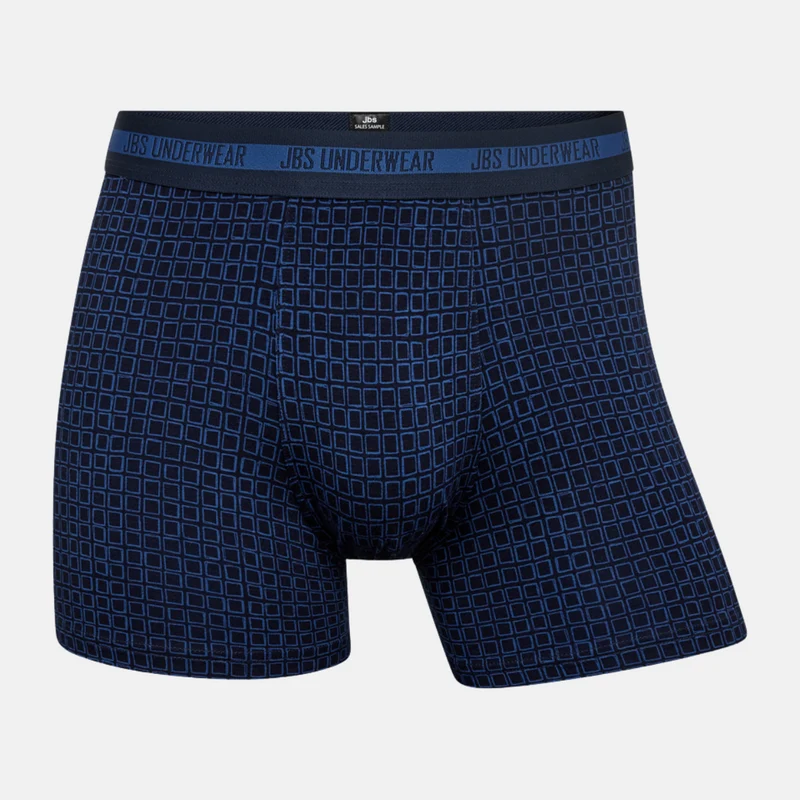 3er-Pack blaue Bambus-Unterhosen