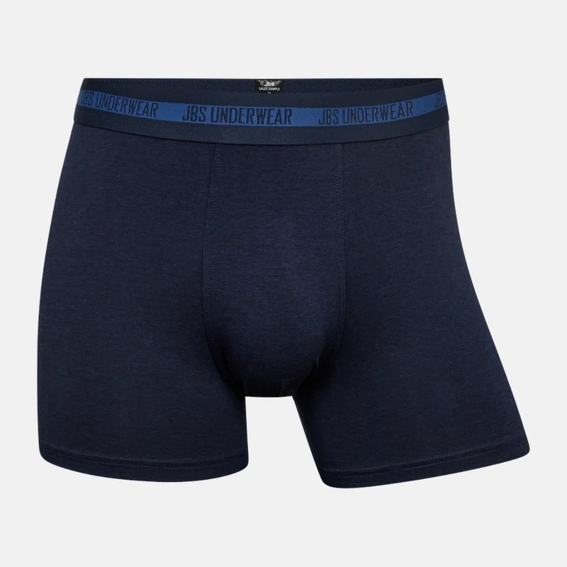 3er-Pack blaue Bambus-Unterhosen