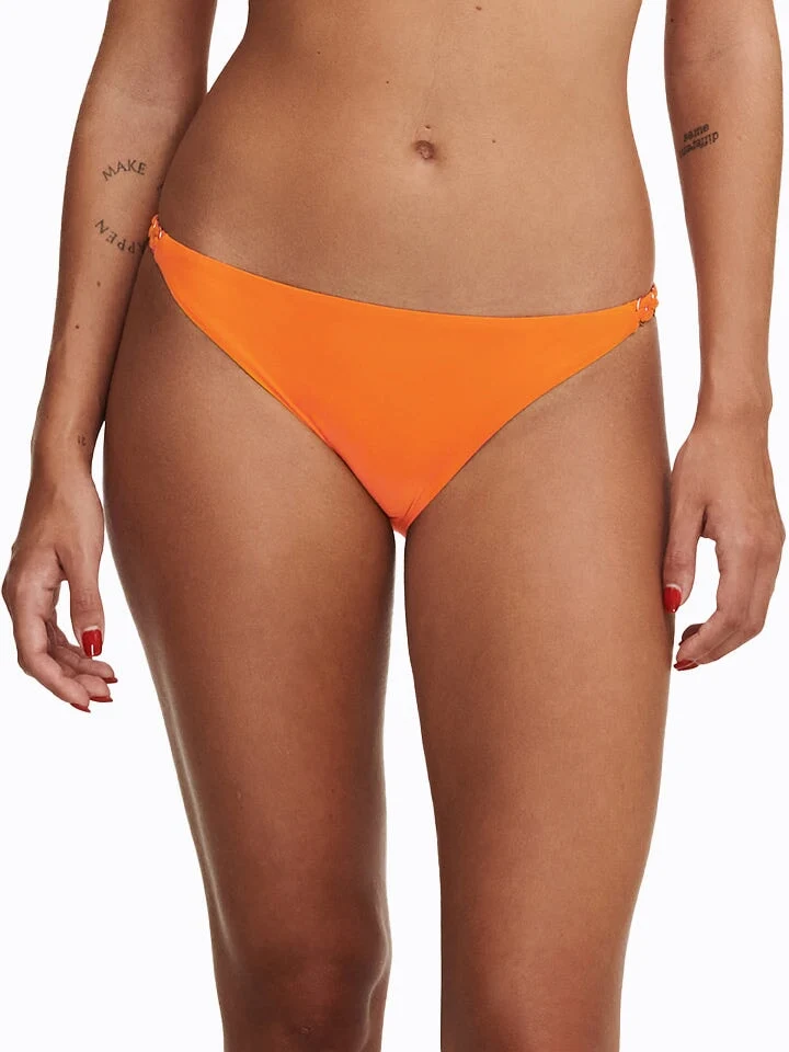 Chantelle Swimwear - Emblem Bikini Mini Brief Orange