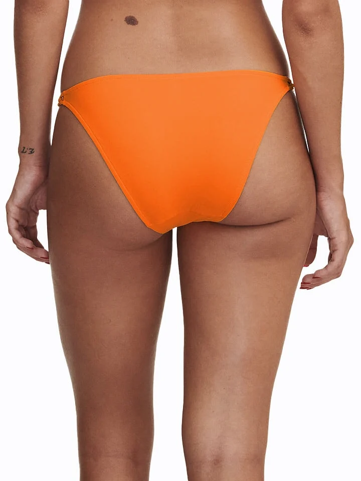 Chantelle Swimwear - Emblem Bikini Mini Brief Orange