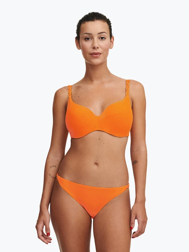 Chantelle Swimwear - Emblem Bikini Mini Brief Orange