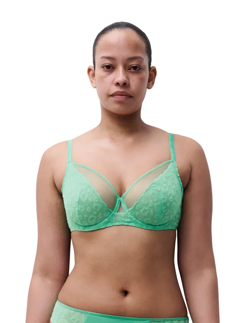 Chantelle - Girls Covering Underwired Bra Firefly