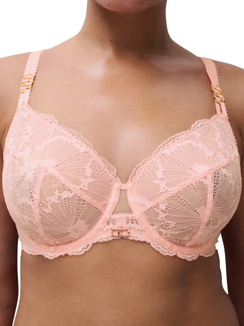 Chantelle - Muse Covering Bügel-BH Fluor Pink