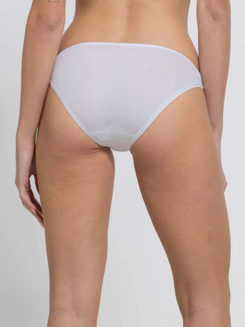 Mini-Slip, Feinripp, FILOSCOZIA FINE RIB