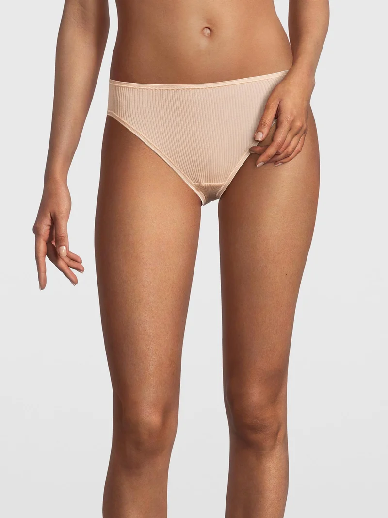 Midi-Slip, Feinripp, FILOSCOZIA FINE RIB