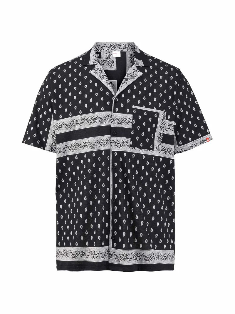 Hemd, kurzarm, unisex, SCHWINGER