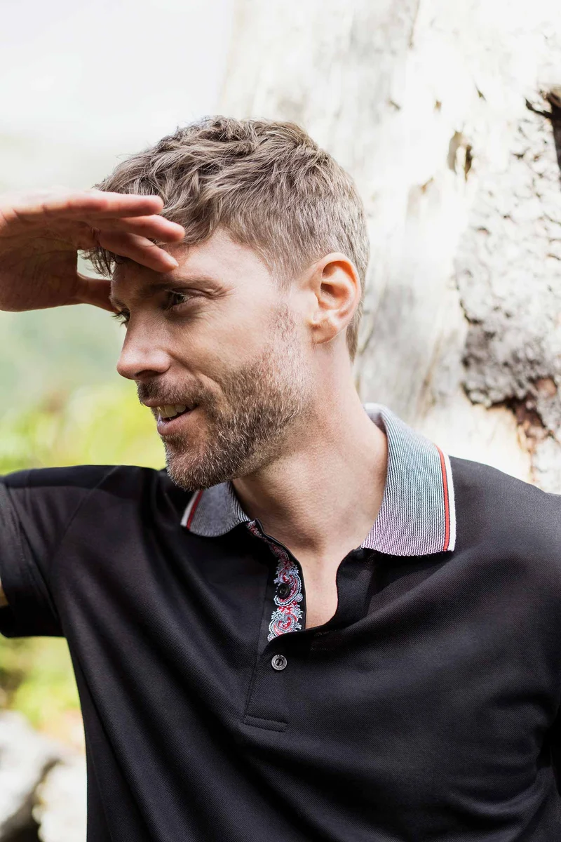 Polo-Shirt SCHWINGER