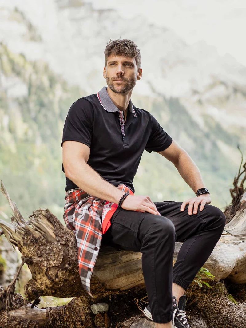 Polo-Shirt SCHWINGER