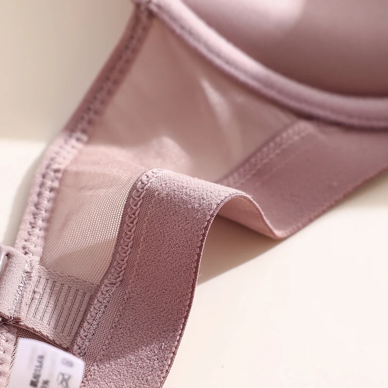 Meinebella™ Super Push-Up BH med djup urringning Extra Färger