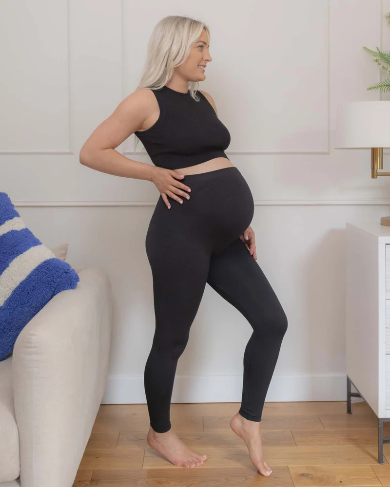BABYGO® Activ+ Schwangerschafts-Leggings