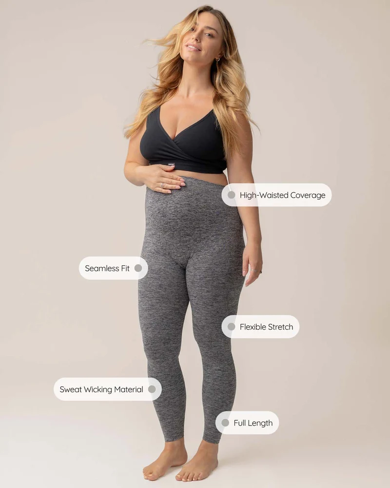 BABYGO® Activ+ Schwangerschafts-Leggings