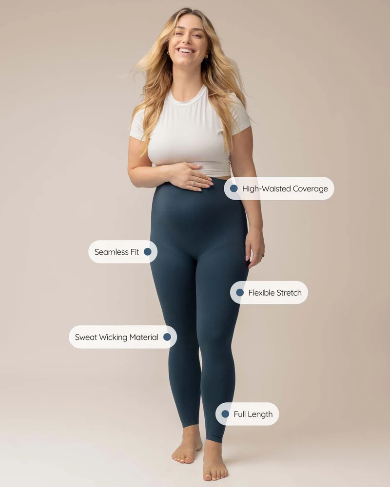 BABYGO® Activ+ Schwangerschafts-Leggings