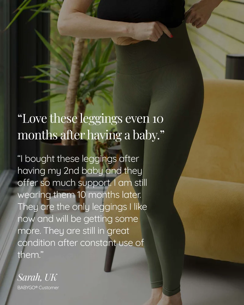 BABYGO® Postpartum-Leggings