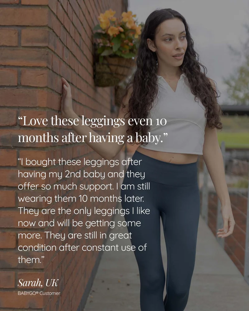 BABYGO® Postpartum-Leggings