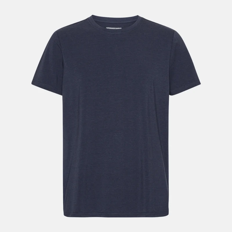 Nacht Himmel Bambus-T-Shirt