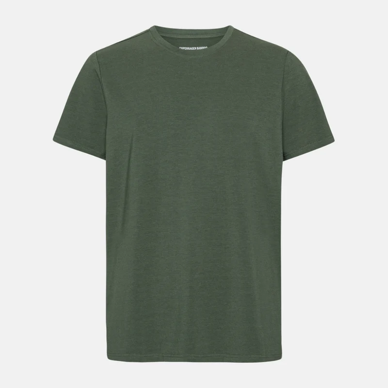 Waldnacht-Bambus-T-Shirt