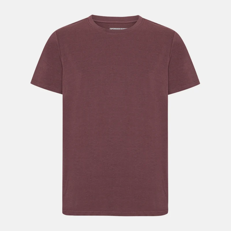Dekadentes Schokoladen-T-Shirt aus Bambus