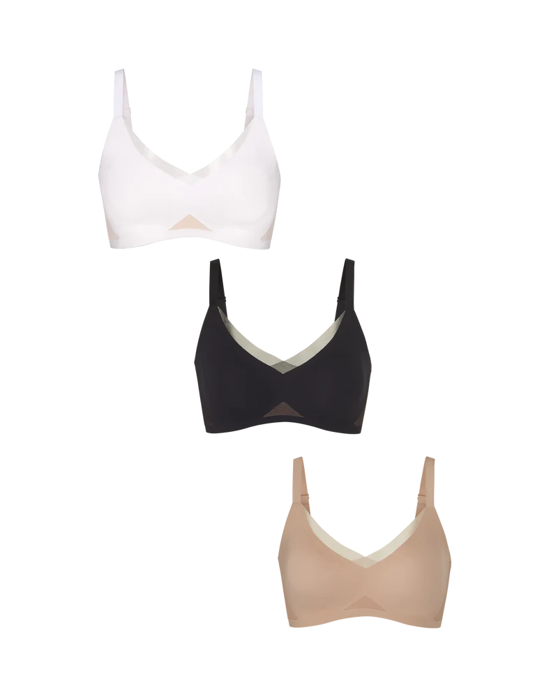 CrossOver Bra Triple Bundle