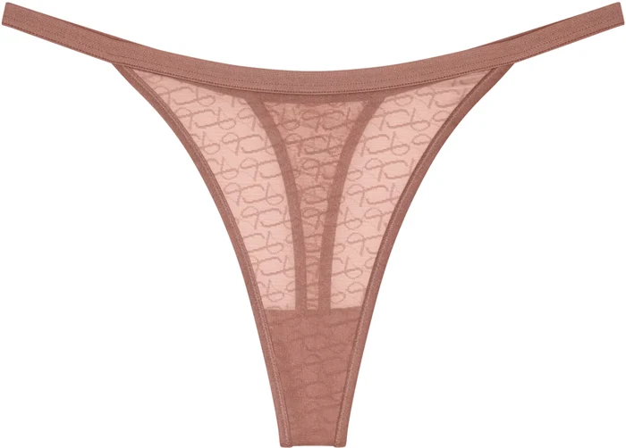 Triumph Signature Sheer String toasted almond