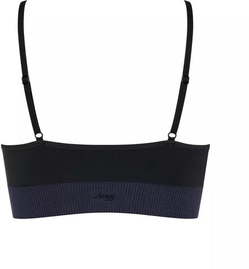 Sloggi EVER Infused Aloe Bralette schwarz
