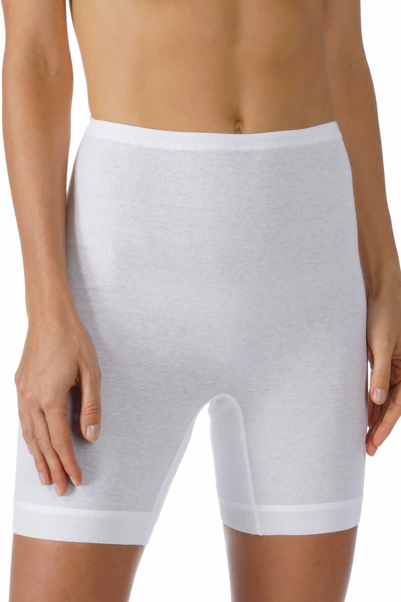 Normalbein-Schlüpfer, Radlerhose 2000