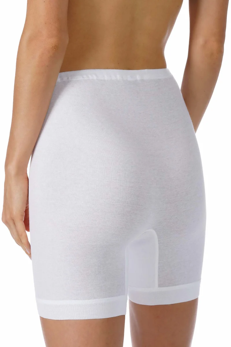 Normalbein-Schlüpfer, Radlerhose 2000