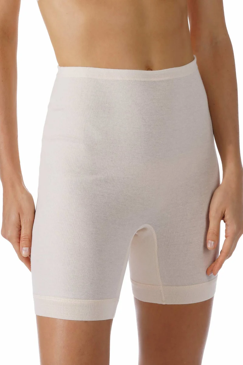 Normalbein-Schlüpfer, Radlerhose 2000