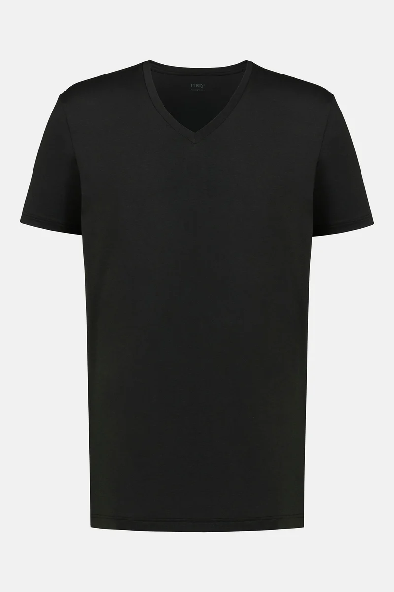 T-Shirt, V-Neck, DRY COTTON COLOUR