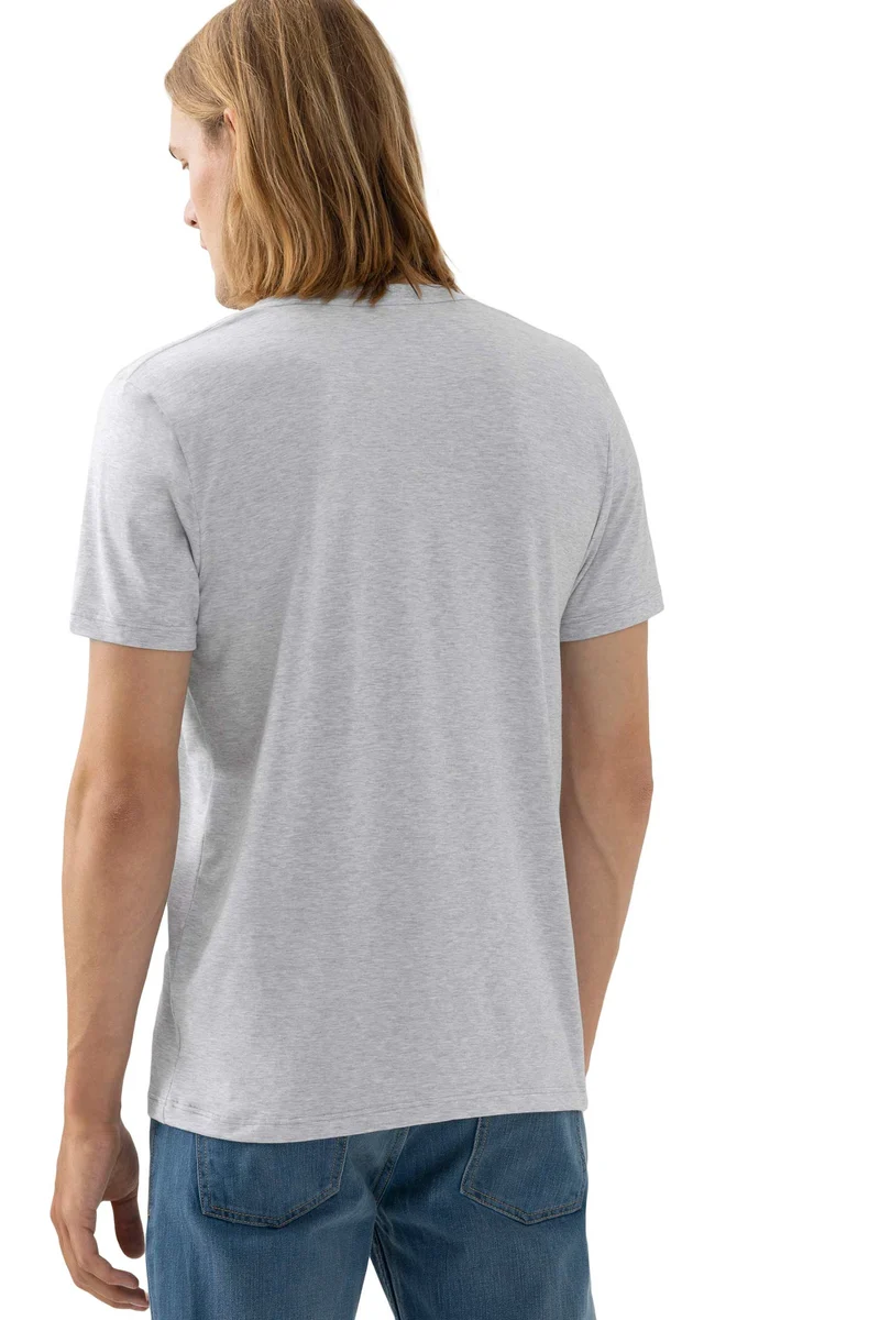 T-Shirt, V-Neck, DRY COTTON COLOUR