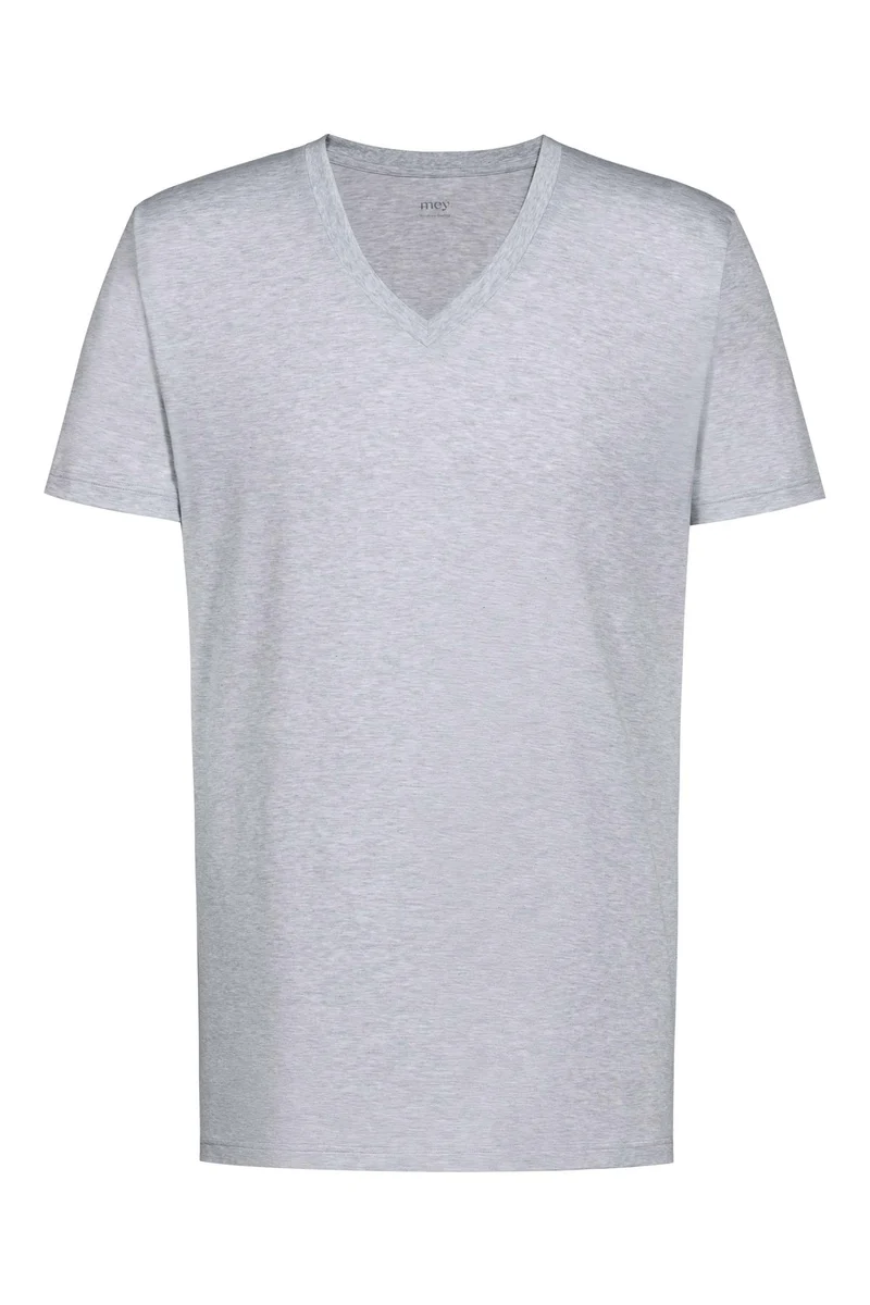 T-Shirt, V-Neck, DRY COTTON COLOUR