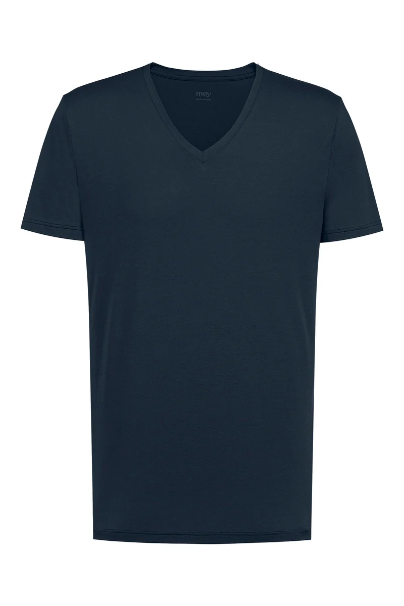 T-Shirt, V-Neck, DRY COTTON COLOUR