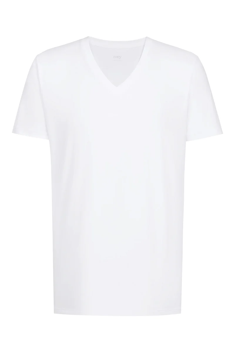 T-Shirt, V-Neck, DRY COTTON COLOUR