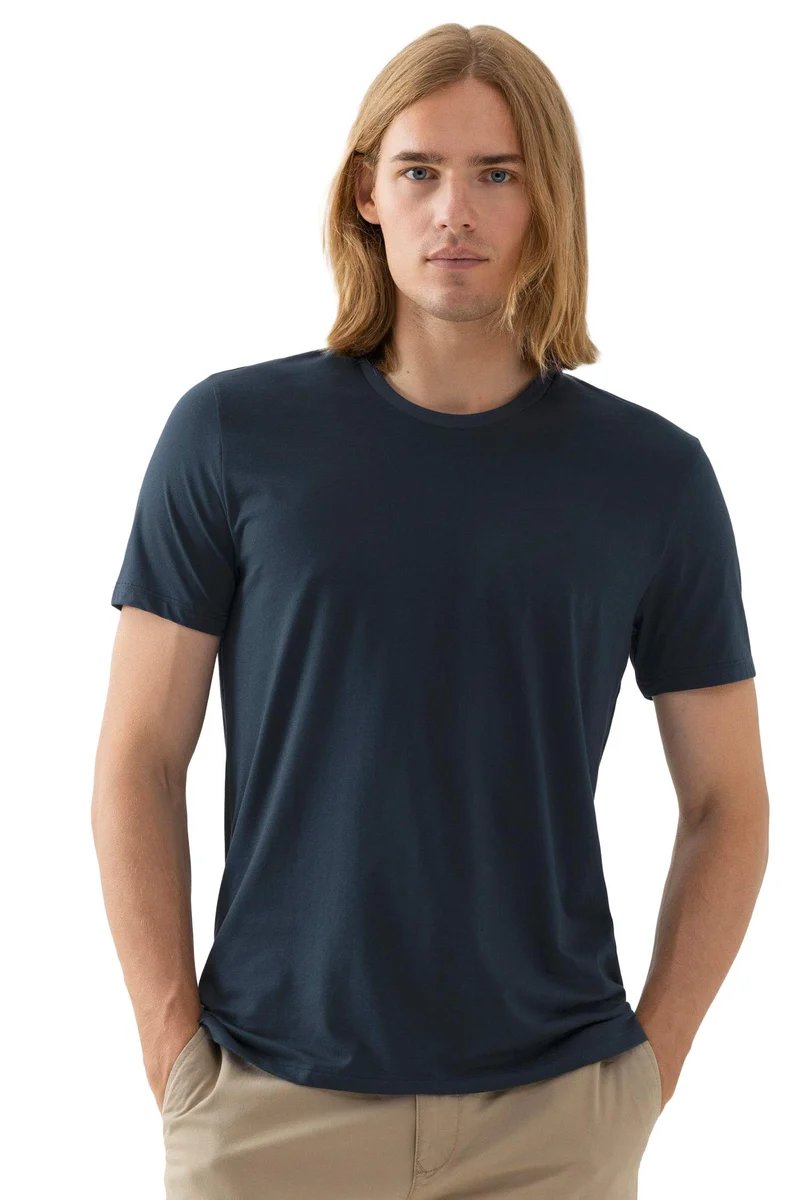 T-Shirt, Rundhals, DRY COTTON COLOUR