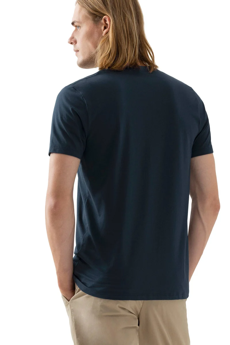 T-Shirt, Rundhals, DRY COTTON COLOUR